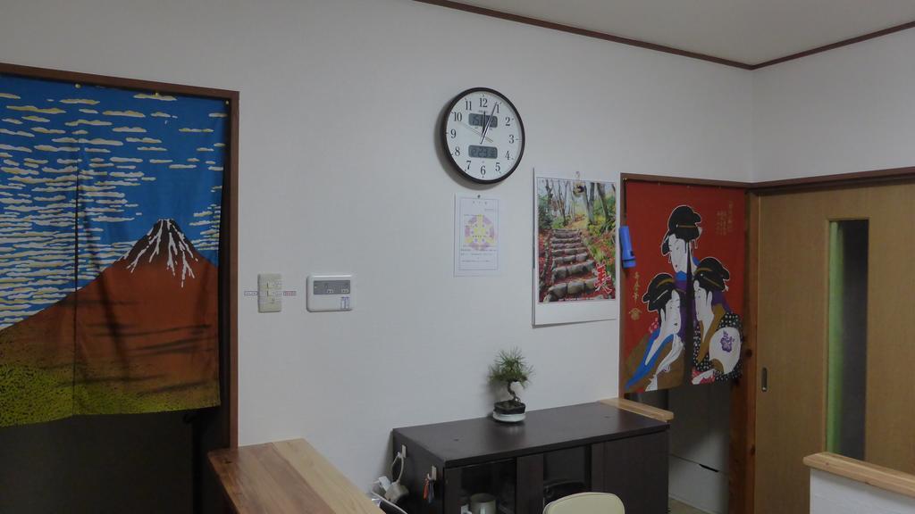 Toufuku Inn Kyōto Esterno foto