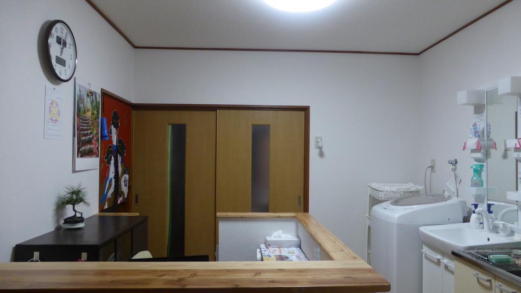 Toufuku Inn Kyōto Esterno foto