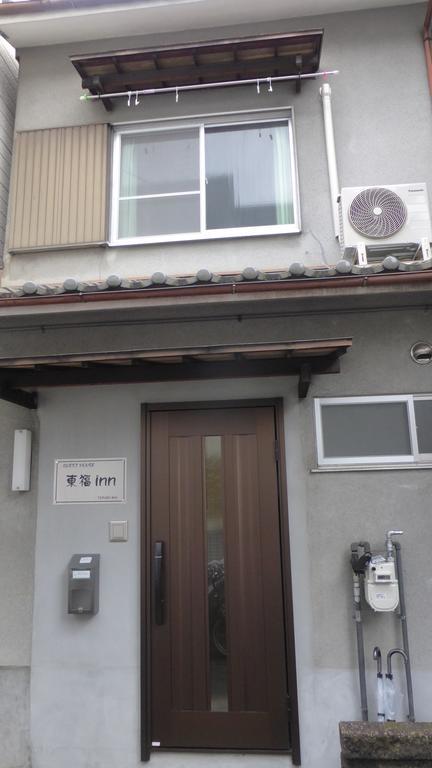 Toufuku Inn Kyōto Esterno foto